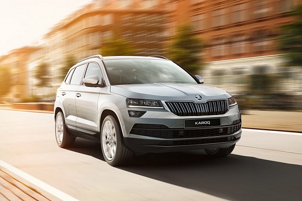 Новый Skoda Karoq: цены, комплектации и перспективы в Беларуси