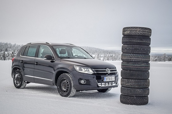 Тест недорогих зимних шин 215/65 R16 для SUV (сезон 2018/2019)