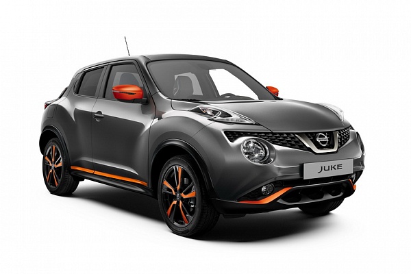 Обновленный Nissan Juke приедет в Беларусь летом. А пока - скидки!
