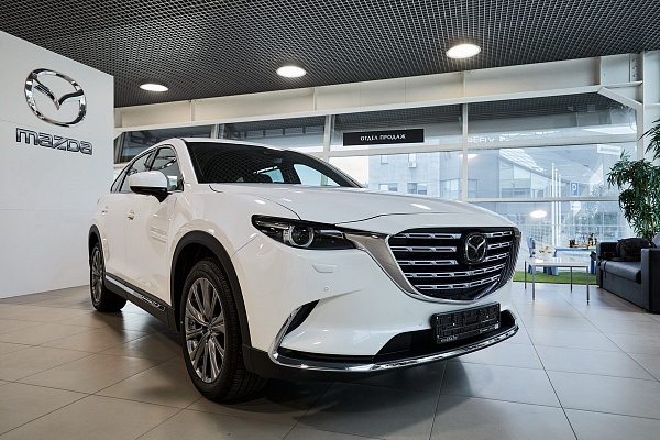 Новые авто Mazda в наличии по старым ценам и с дополнительной выгодой