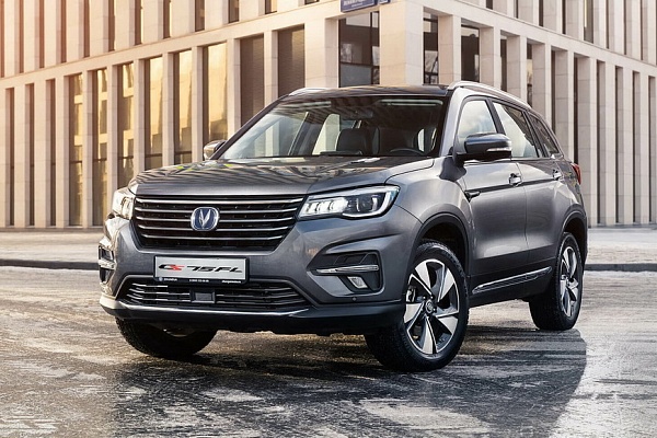 Обзор Changan CS75FL: доступная альтернатива Nissan X-Trail?