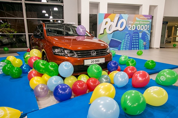 В Беларуси продан 20-тысячный Volkswagen Polo. Что с надежностью машин с пробегом?