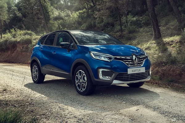 Обзор нового Renault Kaptur 2020