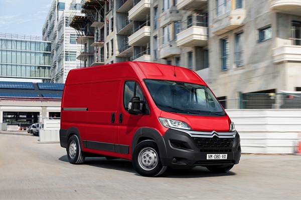 Citroёn Jumper – от 1.225 рублей в месяц