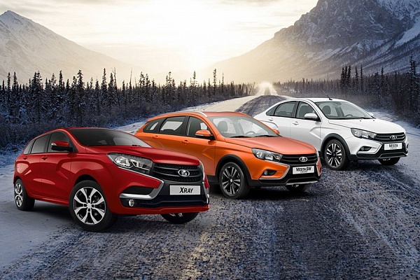 Таких низких цен на LADA вы ещё не видели! Тотальная распродажа склада на Серова, 1