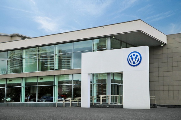 "Атлант-М на Аэродромной" - новый дилер Vokswagen в центре Минска