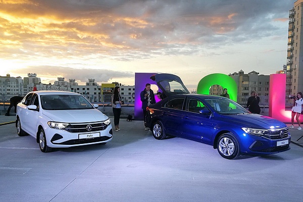 Новый Volkswagen Polo 2020 официально представлен в Беларуси