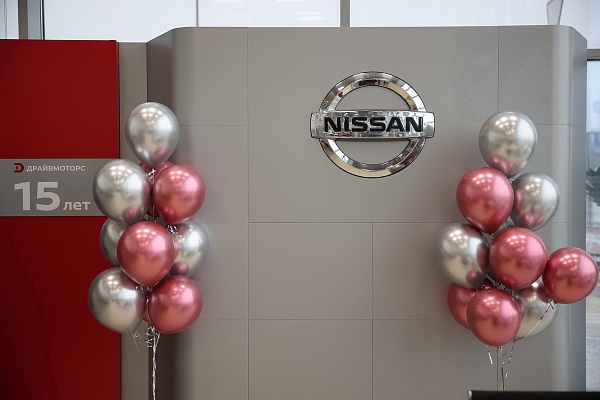 «ДрайвМоторс» - 15 лет в белорусском автобизнесе!