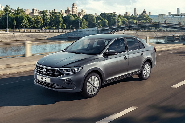 Новый Volkswagen Polo - в Беларуси в июне 2020 года