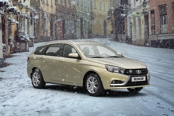 Скидки на новые LADA и кредит без первоначального взноса на Серова, 1
