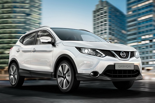 Nissan Qashqai с дополнительной скидкой - от 36900 рублей в наличии