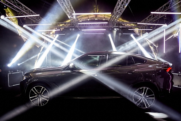 BMW xPLORATION TOUR 2019 - знакомимся с новыми "Иксами"