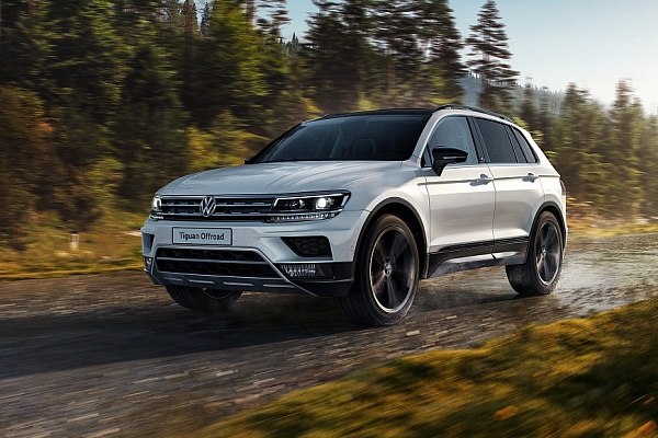 Новые Volkswagen Tiguan и Touareg стали доступнее - но есть нюансы
