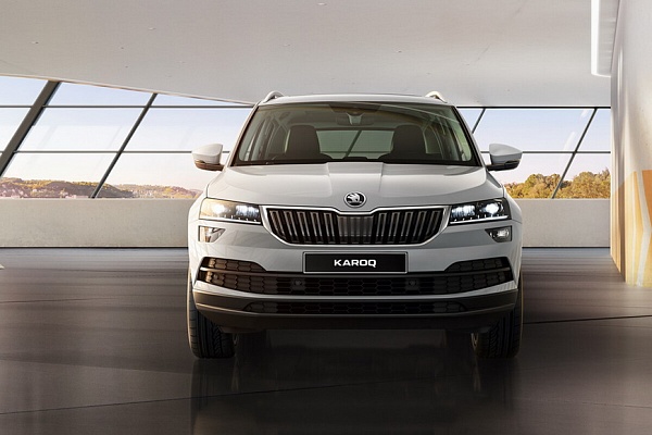 Skoda Karoq с полным приводом - объявлены белорусские цены