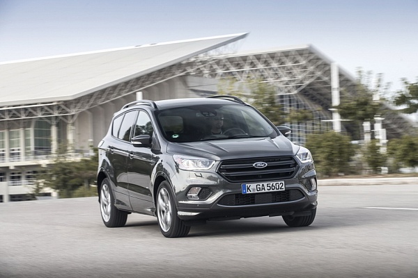 Ford Kuga c выгодой до 6.000 рублей