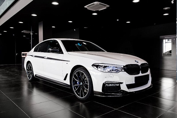 M Performance – сделать автомобиль совершенным