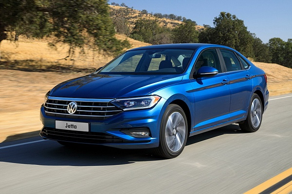Новый Volkswagen Jetta - в Беларуси весной 2020 года
