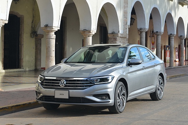 Volkswagen в Беларуси объявил цены на новую Jetta 2020