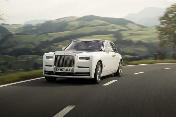 Rolls-Royce присматривается к Беларуси: выпытываем секреты у Франка Тиманна