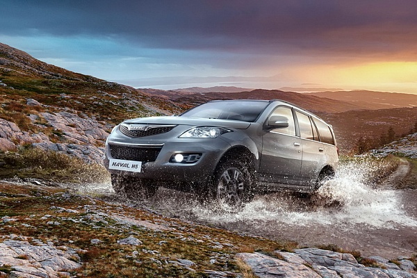 Обзор нового HAVAL H5 2020: возвращение Great Wall Hover