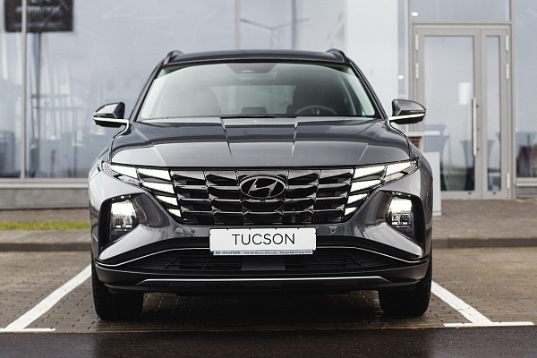 Старт продаж нового Hyundai Tucson 2021 в Беларуси: обзор модели, техника, оснащение и цены
