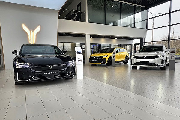 Dongfeng и VOYAH в Беларуси – итоги продаж за март 2024