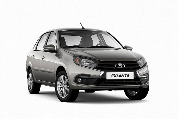 Новая LADA Granta - в Беларуси от 14.830 рублей