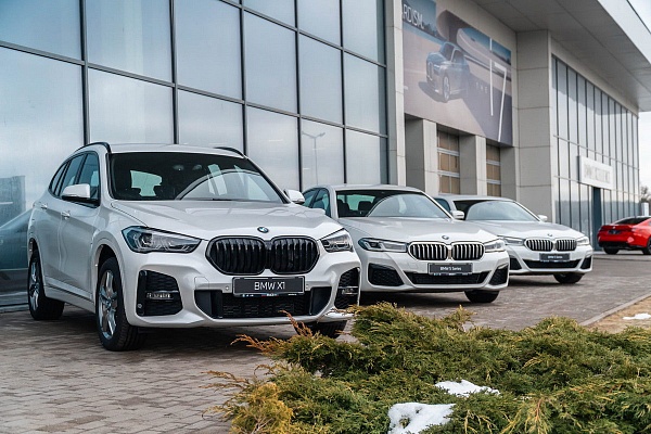 Официальный дилер BMW и MINI в Беларуси "АВТОИДЕЯ" подвел итоги 2022 года