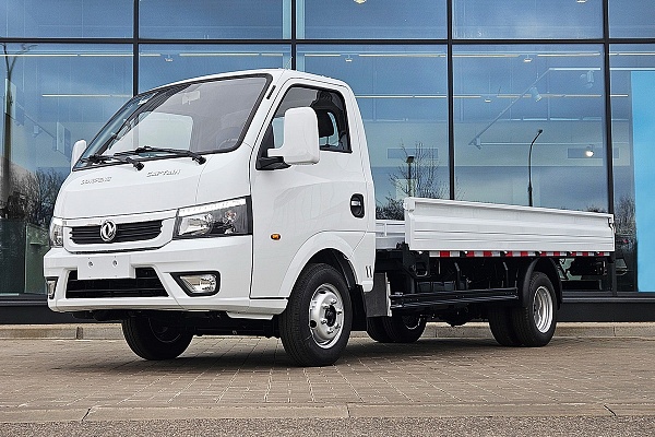 "Автопромсервис" выводит на рынок легкие коммерческие модели Dongfeng