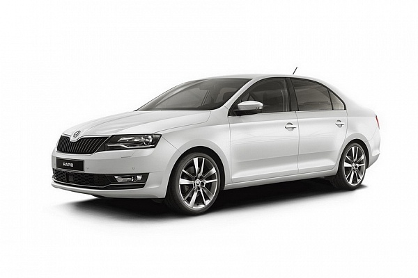 ŠKODA RAPID HOCKEY EDITION. Эксклюзивная комплектация на выгодных условиях