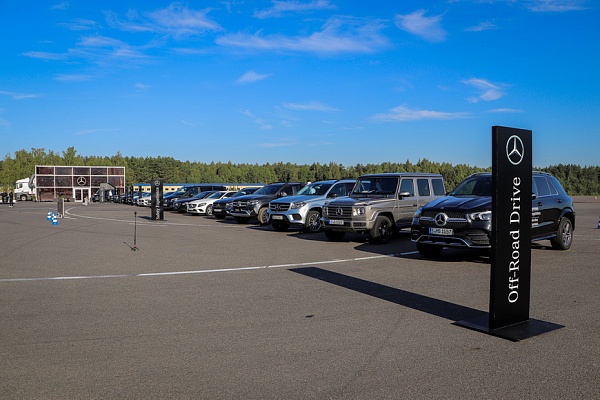 Mercedes-Benz Star Experience 2019 - новые модели и торжество AMG