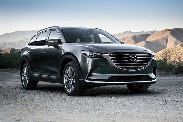 Mazda CX-9 в комплектации Exclusive по специальной цене