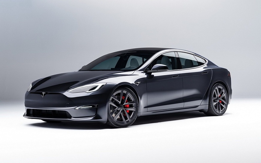 Новый Tesla Model S 100 kWh Dual Motor купить у официальных дилеров в ...